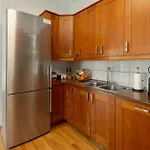 Brand-new Modern Flat In Heart Of 公寓 塞萨洛尼基