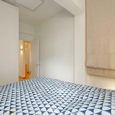 Brand-new Modern Flat In Heart Of Appartement Thessaloniki