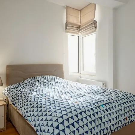 Apartament Brand-new Modern Flat In Heart Of *