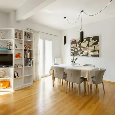 Apartament Brand-new Modern Flat In Heart Of *