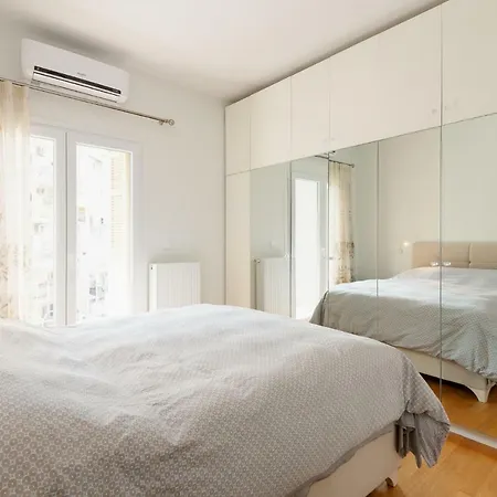 Apartamento Brand-new Modern Flat In Heart Of *
